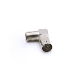 Mufa TV Mama Cot 90 Metal cu Mufa F TV-0028