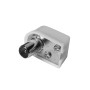 Mufa TV Tata cot de plastic TV-0022 pentru cablu coaxial