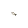 Mufa TV tata metal MUF-TV-0023 pentru cablu coaxial