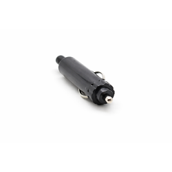 Mufa bricheta auto tata pe fir 12V pentru alimentare DC