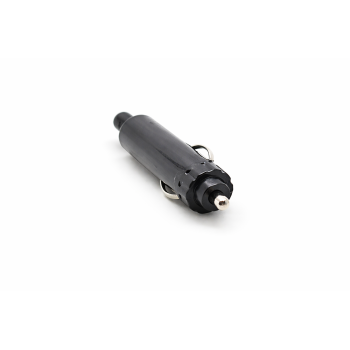 Mufa bricheta auto tata pe fir 12V pentru alimentare DC