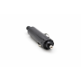 Mufa bricheta auto tata pe fir 12V pentru alimentare DC
