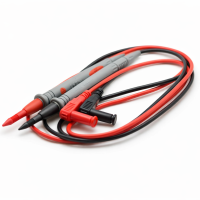 Cablu multimetru siliconat 3010B 1m compatibil testere 20A