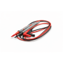 Cablu multimetru siliconat 3010B 1m compatibil testere 20A