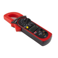 Multimetru clampmetru UNI-T UT201R AC/DC 600V cu buzzer
