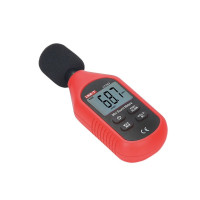 Multimetru decibelmetru UNI-T UT353 compact si precis