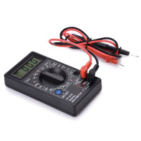 Multimetru digital DT832 MINI tester compact pentru tensiune