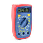 Multimetrul digital DT 33C cu testare temperatura si tensiune