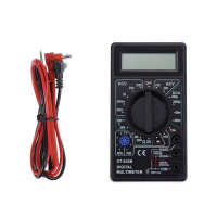 Multimetru digital 830B masurare tensiune curent temperatura
