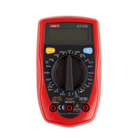 Multimetru digital Uni-T UT33D cu afisaj iluminat LCD