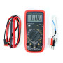 Multimetru digital VC9208 N cu testare tensiune si curent 1000V