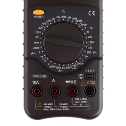 Multimetru digital UNI-T UT51 1000V masurare tensiune si curent