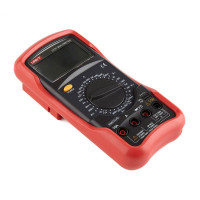 Multimetru digital UNI-T UT51 1000V masurare tensiune si curent