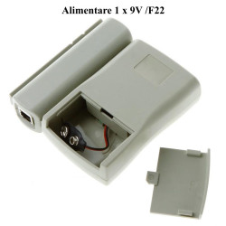 Tester cablu utp tel retea rj45 rj11 detectie fir intrerupt