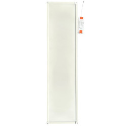 Panou led 1200x300 48W 4800lm 6500K aplicat si incastrat