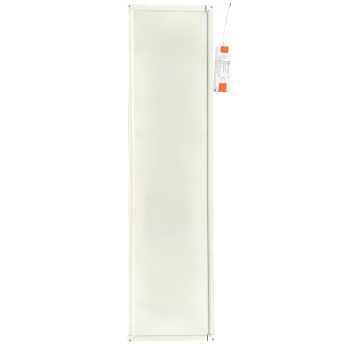 Panou led 1200x300 48W 4800lm 6500K aplicat si incastrat