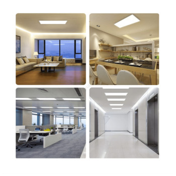 Panou led 1200x300 48W 6500K incastrat pentru interior