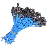 Papuci electrici cu fir 4,8mm mama 100b/set