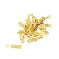 Papuci Electrici Alama Tata 6,3mm Set 100 Buc