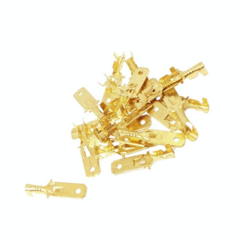 Papuci Electrici Alama Tata 6,3mm Set 100 Buc