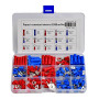 Papuci electrici set conectori 225 bucati trusa completa