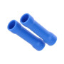 Papuci electrici de inadire 2,5mm albastri 100b/set