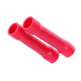 Papuci electrici de inadire 1,5mm rosii 100b/set