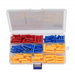 Papuci Electrici pentru Inadire Cablu AWG – Set 150 Bucati