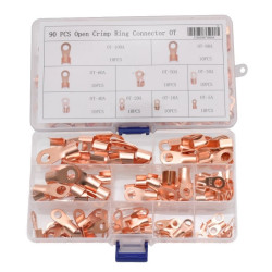 Papuci Electrici de Putere tip OT set 90 buc cupru
