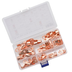 Papuci Electrici de Putere tip OT set 90 buc cupru