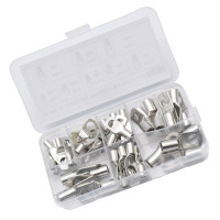 Papuci electrici de putere tip SC set 56buc cupru cositorit