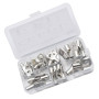Papuci electrici de putere tip SC set 56buc cupru cositorit