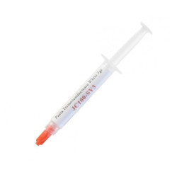 Pasta termoconductoare JC100-SY3 alba 3gr conductivitate termica 1.42W(mK)