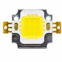 Led proiector 10W SMD 32-34V 6000K alb rece