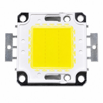 Led proiector 30W SMD 32-34V 6000K alb rece