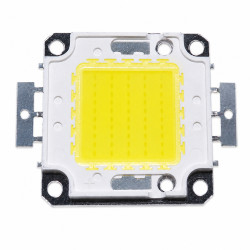 Led proiector 50W SMD 32-34V 6000K alb rece