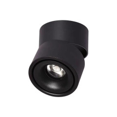 Spot LED negru rotatie 180 grade 12W 4000K