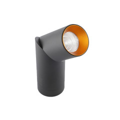 PLAFONIERA SPOT LED NEAGRA SOCLU GU10