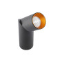 PLAFONIERA SPOT LED NEAGRA SOCLU GU10
