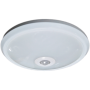 Plafoniera led cu senzor de miscare 12W, lumina rece, Ø290