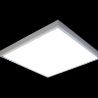 Plafonieră led 48w aplicată