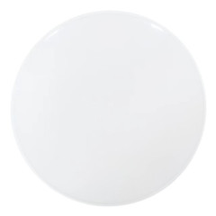 Plafoniera LED slim baie IP 44 alba 18 W alb rece 6500 k
