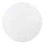 Plafoniera LED slim baie IP 44 alba 18 W alb rece 6500 k