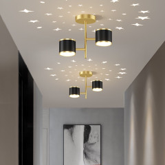Plafoniera LED cer instelat 14 W lumina alb cald rece neutra 700 lm