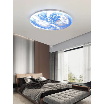 Plafoniera LED TERRA 80w diametru 500 mm