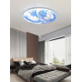 Plafoniera LED TERRA 80w diametru 500 mm