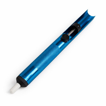 Pompa dezlipit cositor metalica 19.5cm aspiratie puternica