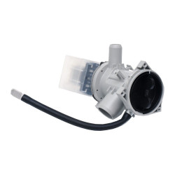 Pompa Evacuare Apa pentru Masina de Spalat, Compatibila LG, cu Corp si Filtru, BPX2-2L