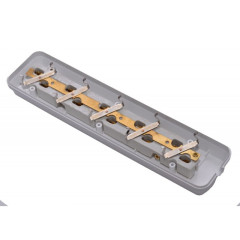 Cap prelungitor 5 prize cu placa ceramica si impamantare