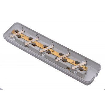 Cap prelungitor 5 prize cu placa ceramica si impamantare